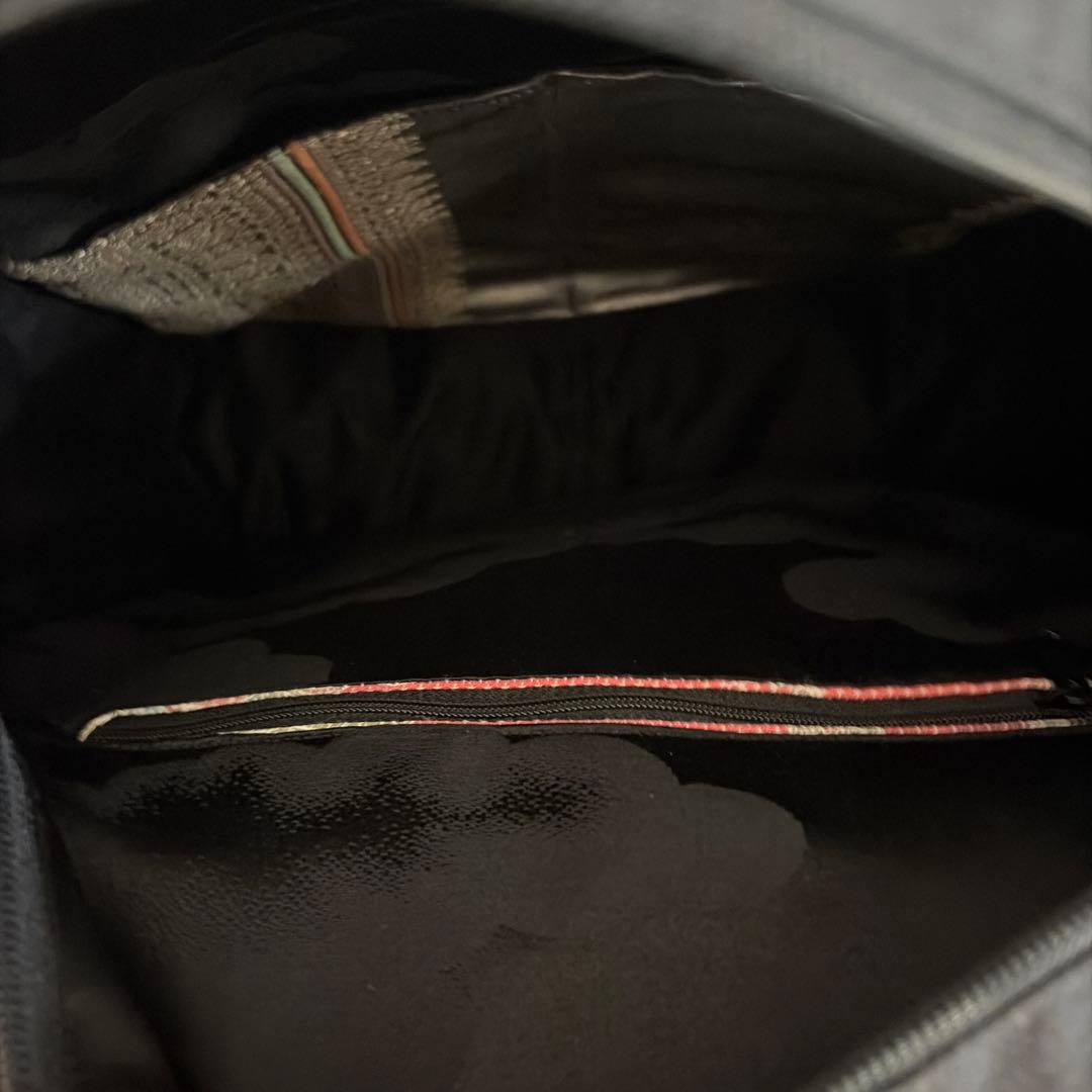 帯リメイクリュック 12-38