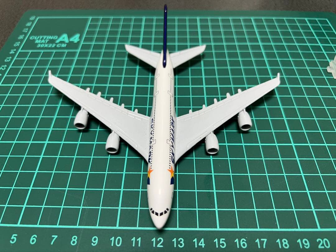 1/400 エアバス A380 スカイマーク仕様