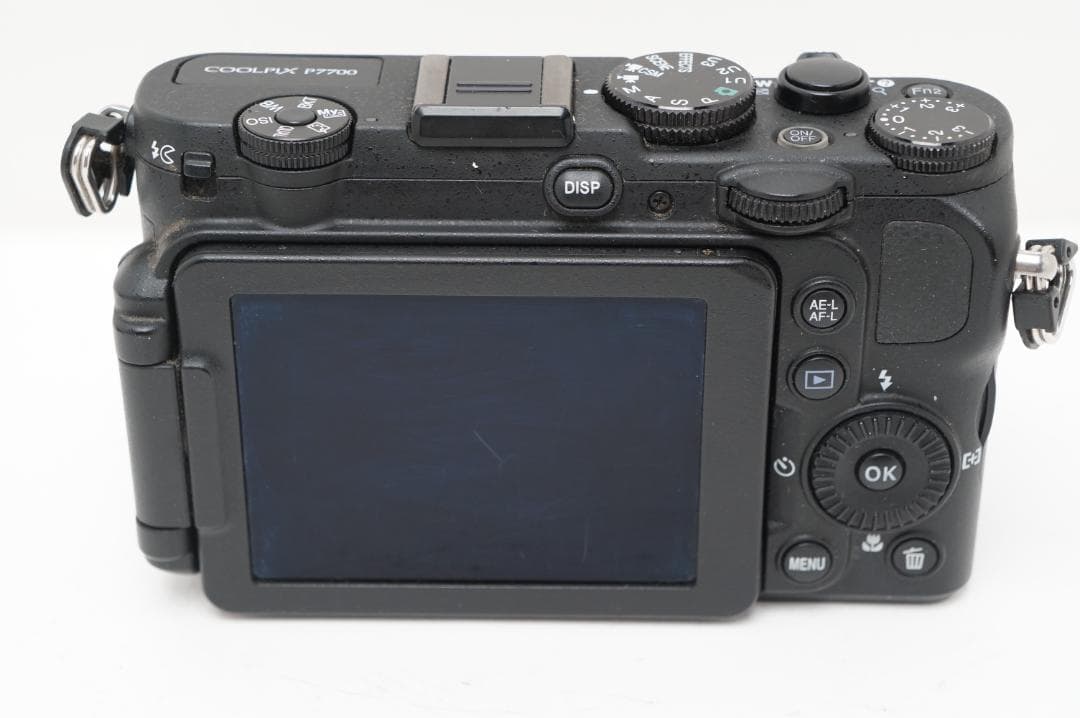 ＜動作＞Nikon COOLPIX P7700 ブラック