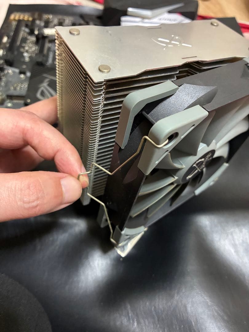 core i7 8700k +マザーボード+DDR4メモリ+クーラー フルセット
