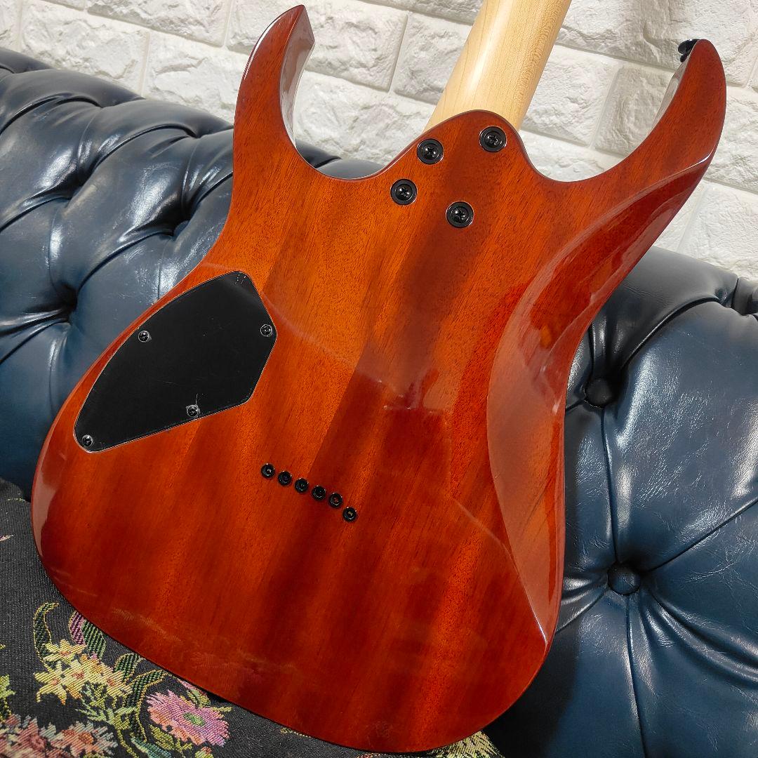 新品 Ibanez GRGR221PA-AQB 海外生産限定モデル