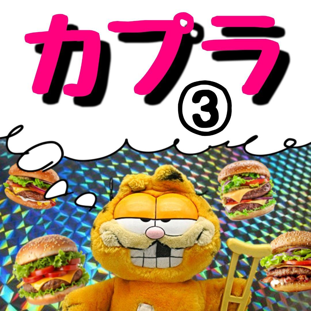 カプラ ③ 転写シート 転写シール カップラップ