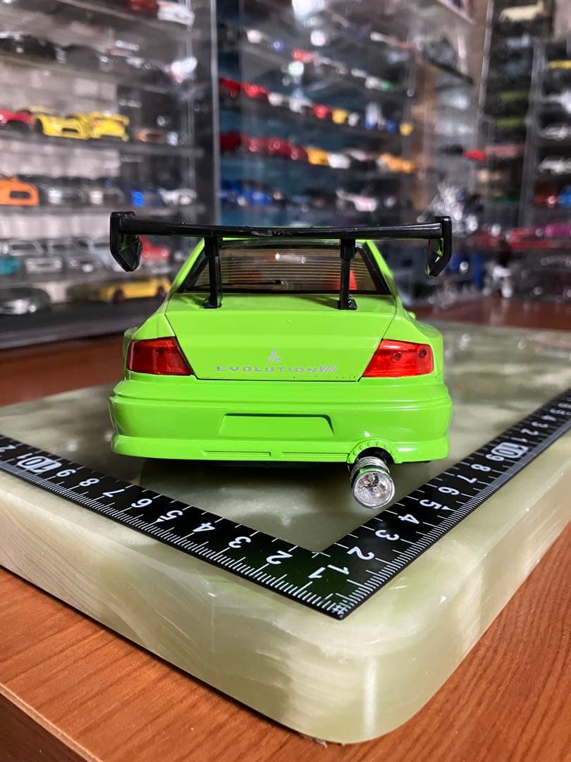 ランエボ　VIII 2003年 1/24 超希少　美品