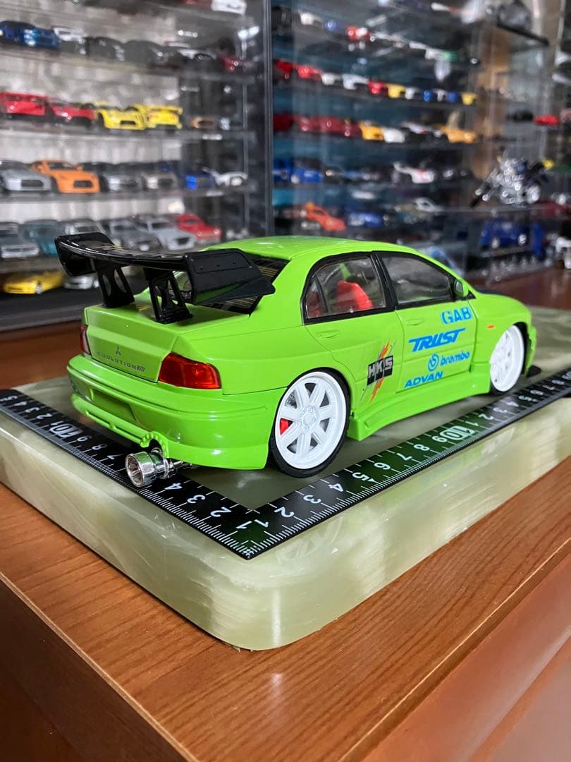 ランエボ　VIII 2003年 1/24 超希少　美品