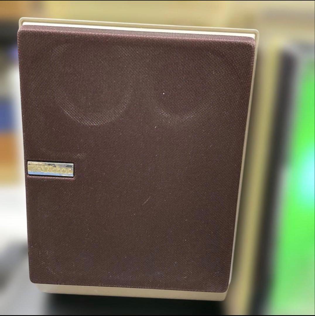 ラジオ・コンポ VICTOR CA-UXF70MD-W