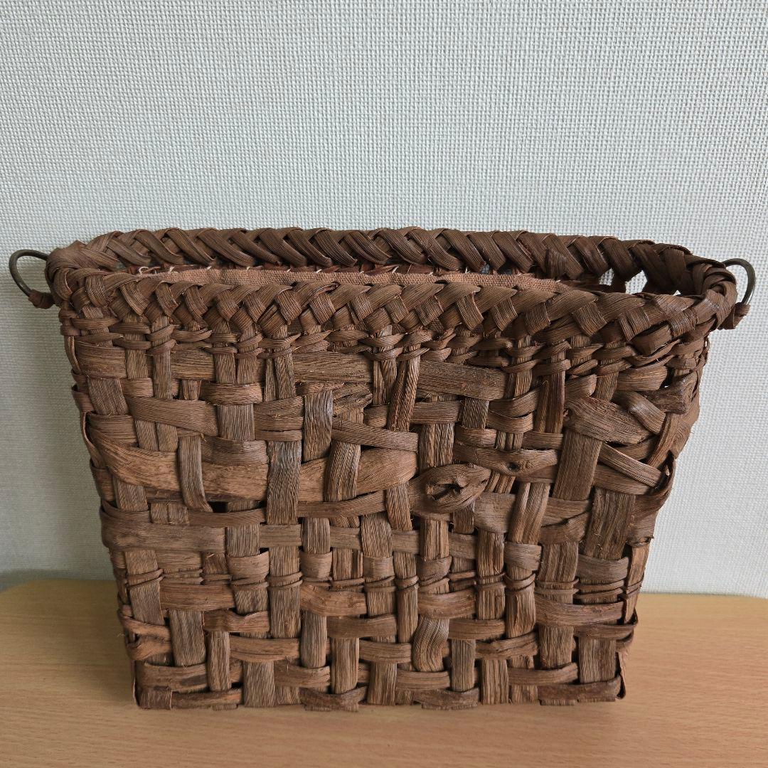 国産山葡萄 ショルダーバッグ➀