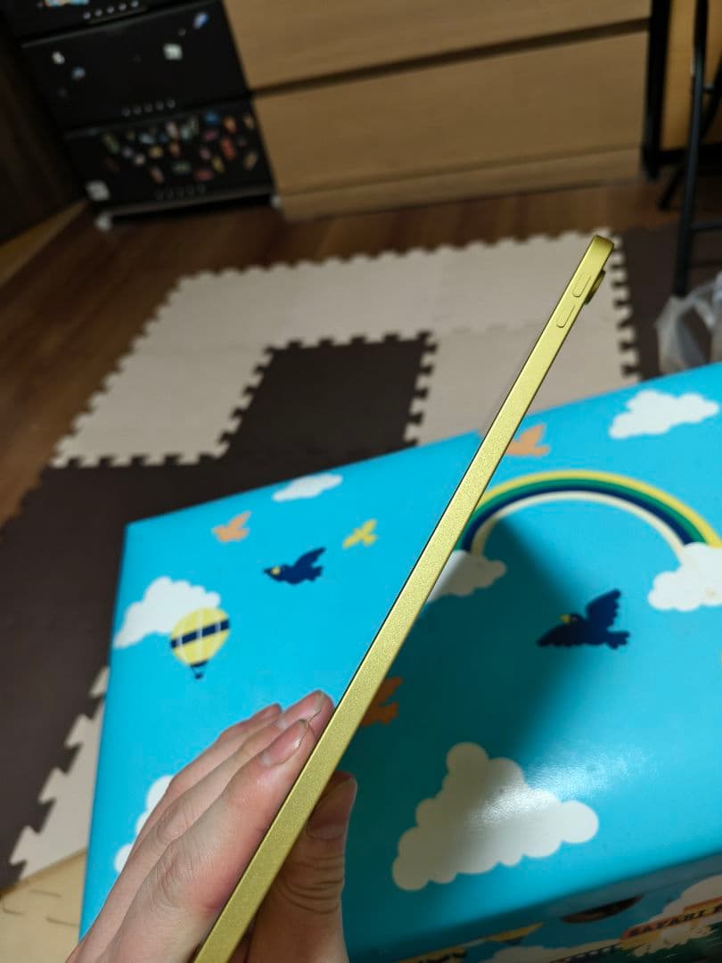 iPad 第10世代 64GB（Wi-Fiモデル）