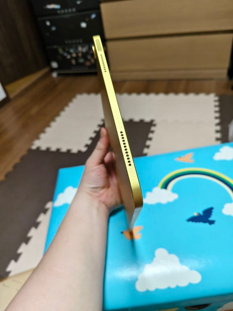 iPad 第10世代 64GB（Wi-Fiモデル）