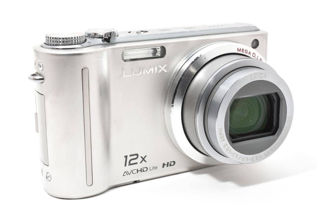パナソニック　Panasonic LUMIX DMC-TZ7 安心の動作確認済品