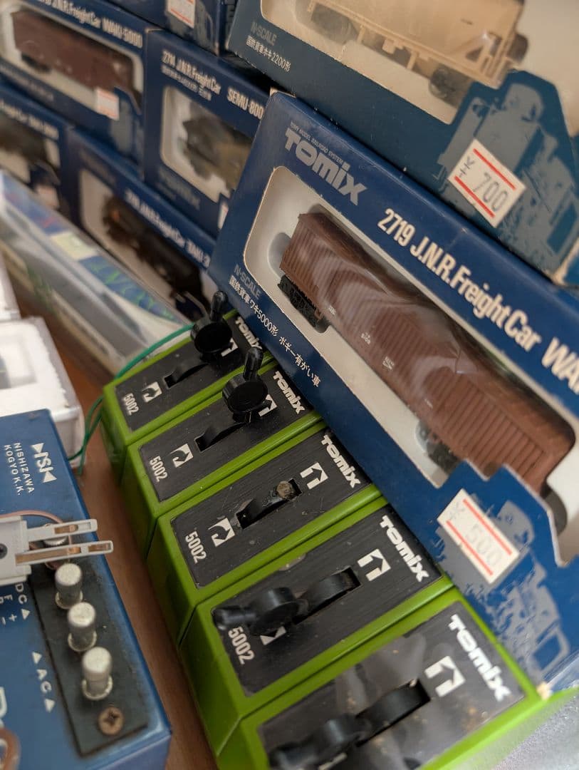 TOMIX 鉄道模型セット 色々✨️