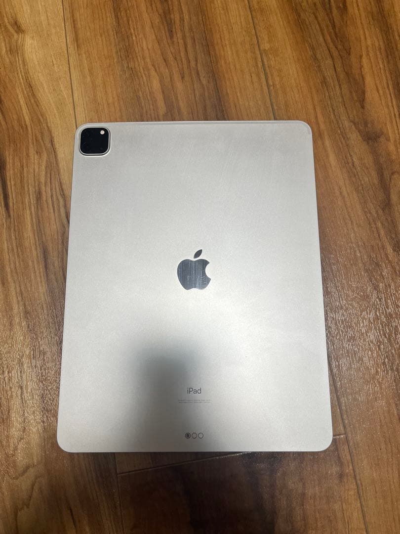 【極美品】iPad Pro 12.9 第4世代 128GB バッテリー88%